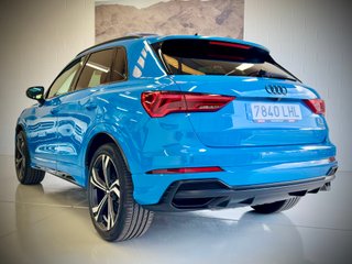 Audi Q3 40 TFSI SLINE QUATTRO STRONIC 190CV