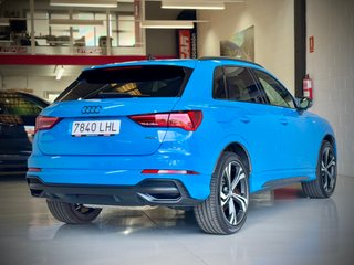Audi Q3 40 TFSI SLINE QUATTRO STRONIC 190CV