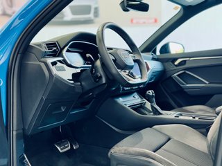 Audi Q3 40 TFSI SLINE QUATTRO STRONIC 190CV