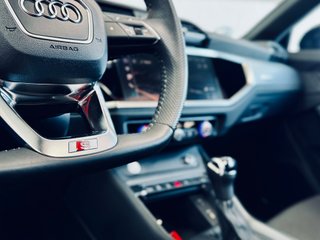 Audi Q3 40 TFSI SLINE QUATTRO STRONIC 190CV