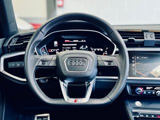 Audi Q3 40 TFSI SLINE QUATTRO STRONIC 190CV