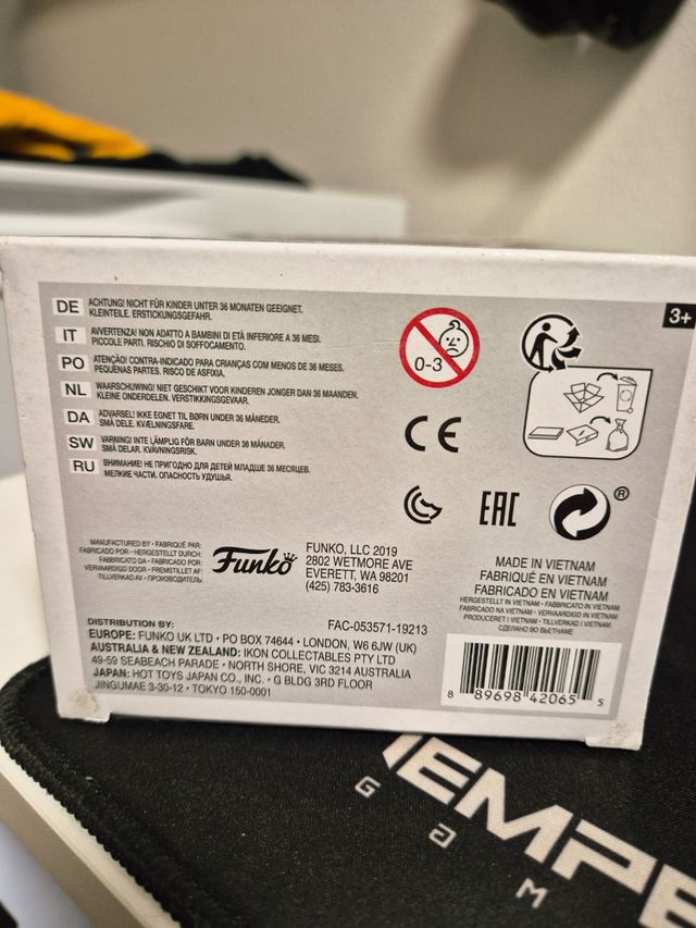 Funko Pop! Cara Dune Star Wars #327