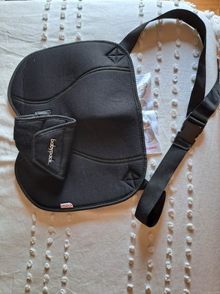 Cinturón seguridad embarazo Babypack