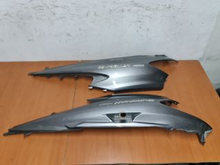 Carenados laterales Suzuki Burgman 400