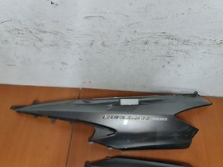 Carenados laterales Suzuki Burgman 400