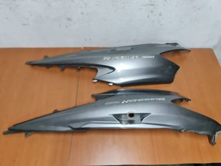 Carenados laterales Suzuki Burgman 400