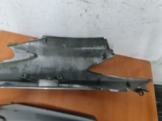 Carenados laterales Suzuki Burgman 400