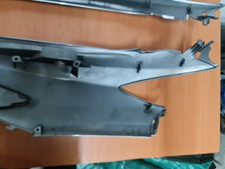 Carenados laterales Suzuki Burgman 400