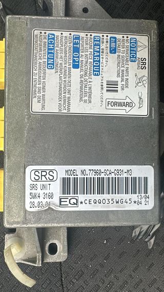 HONDA CRV (PARA DESPIECE)