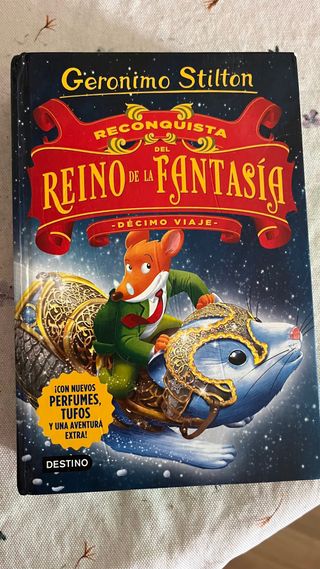 libro infantil