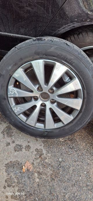 4 Llantas Volkswagen