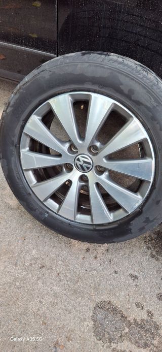 4 Llantas Volkswagen