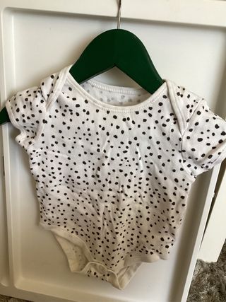 Body Primark Bebê - 12-18 Meses