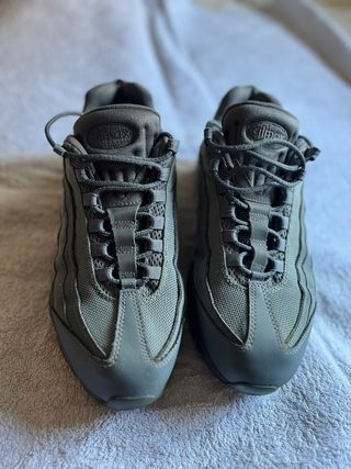 Zapatillas Nike Air Max 95 Gris