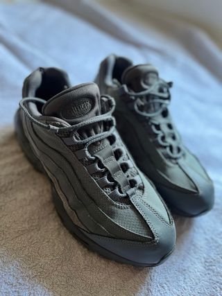Zapatillas Nike Air Max 95 Gris