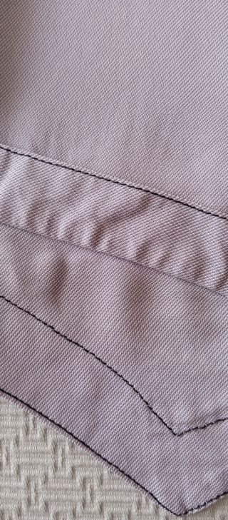 Chaleco gris retro
Tejifo con caída 
Viscosa aceta