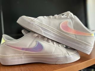 Zapatillas Nike Court Royale - Blancas