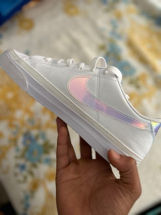 Zapatillas Nike Court Royale - Blancas