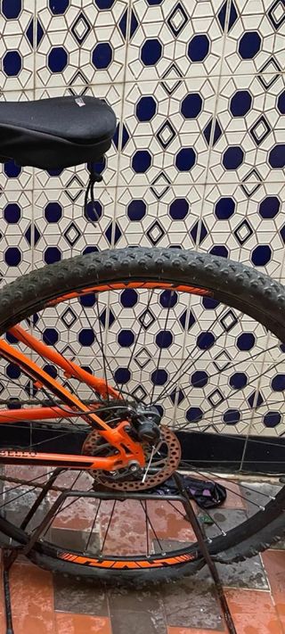 Bicicleta montaña Merida