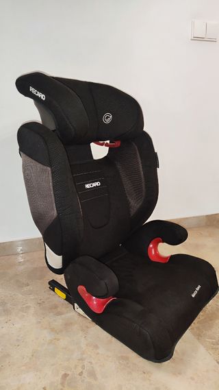 Silla coche Recaro Monza Nova Grupo 1-2-3