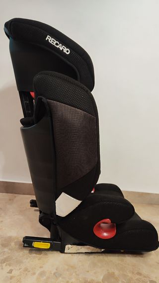 Silla coche Recaro Monza Nova Grupo 1-2-3