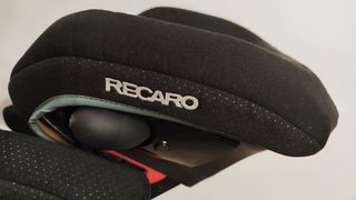 Silla coche Recaro Monza Nova Grupo 1-2-3