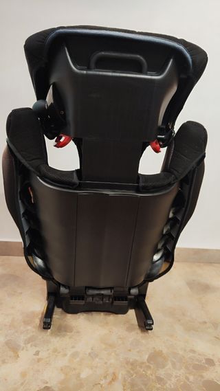 Silla coche Recaro Monza Nova Grupo 1-2-3