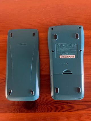 Calculadora Casio Graph 35+