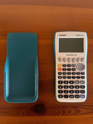 Calculadora Casio Graph 35+
