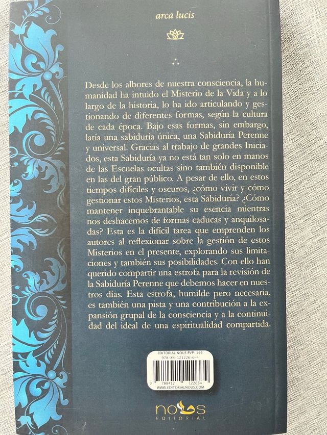 La Gestión del Misterio: Un acercamiento a la S...