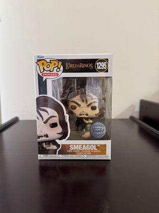 Smeagol #1295 - LOTR -Funko Pop! 