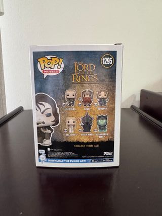 Smeagol #1295 - LOTR -Funko Pop! 
