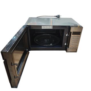 MICROONDAS SAMSUNG GE87M 800W CON GRILL + PLATO