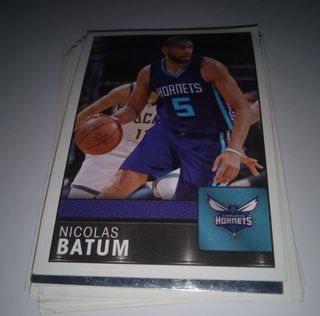 Lote 33 Cromos Stickers NBA/ 2016-17 