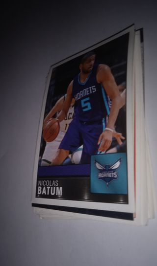 Lote 33 Cromos Stickers NBA/ 2016-17 