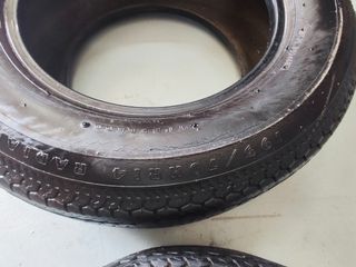 Neumáticos Goodyear Grand Prix 70 vintage.