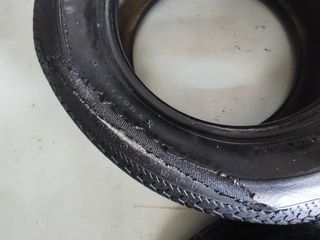 Neumáticos Goodyear Grand Prix 70 vintage.