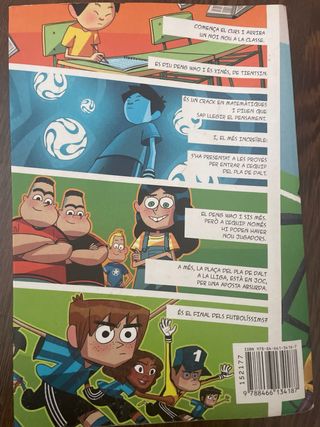Els Futbolíssims 3: El misteri del porter fantasma