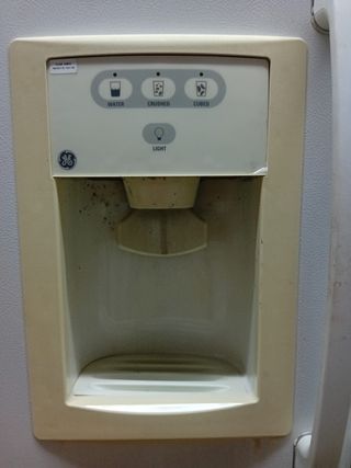 Nevera general electric