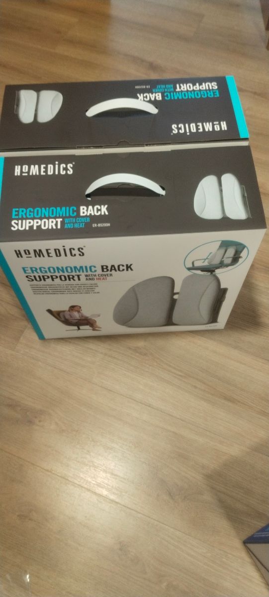 Supporto lombare Homedics ER-BS200H