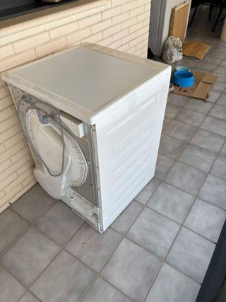 Secadora Beko EcoGentle de unos 5 años en Huesca 