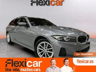 BMW Serie 3 320d xDrive Automática Touring