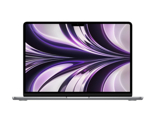 MacBook Air 13" M3 (2024) 8 CPU/8 GPU núcleos - SSD 256GB - 8GB RAM - Gris Espacial