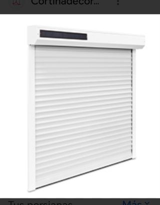 Reparación de persianas operativa