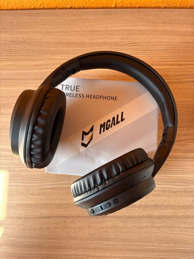 Cuffie wireless Mgall