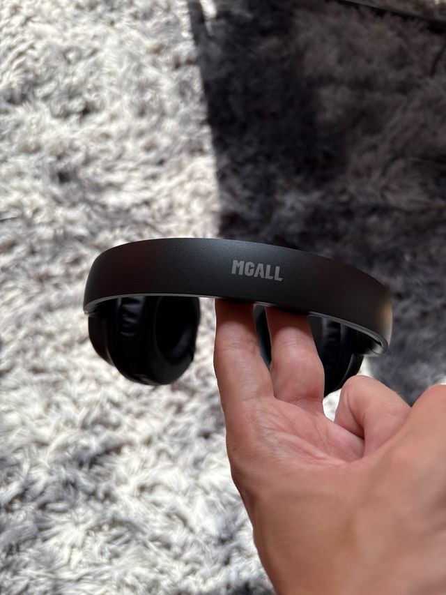 Cuffie wireless Mgall