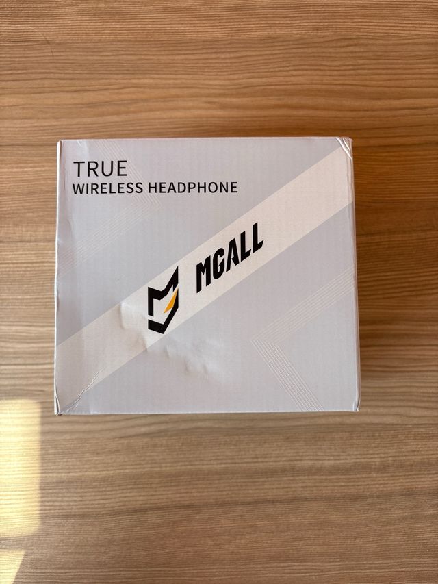 Cuffie wireless Mgall