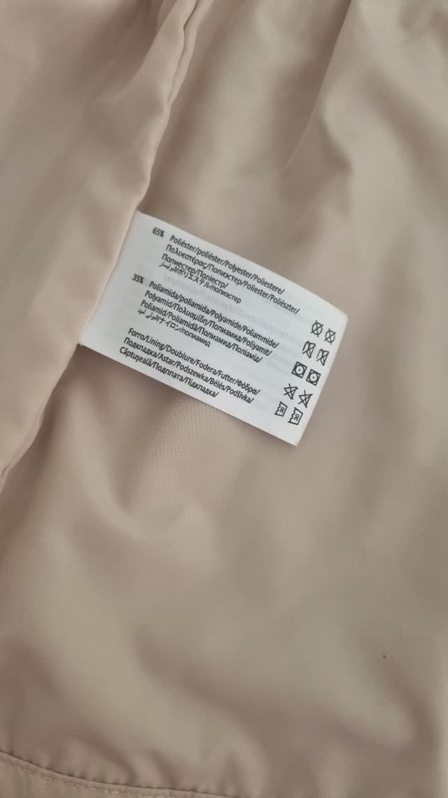 Gabardina Mayoral niña 4 años