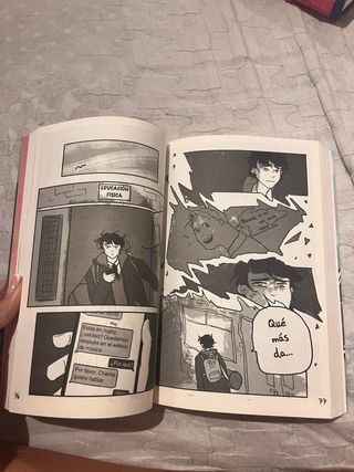 Heartstopper 1. Dos chicos juntos: Los libros q...