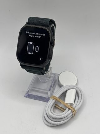 APPLE WATCH ULTRA 2 CELL A2986 100%
